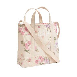 Love Shack Fancy x Gap Kid's Floral Mini Tote New